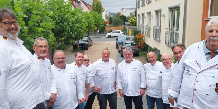 Vorsitzwechsel im VKD-Süden