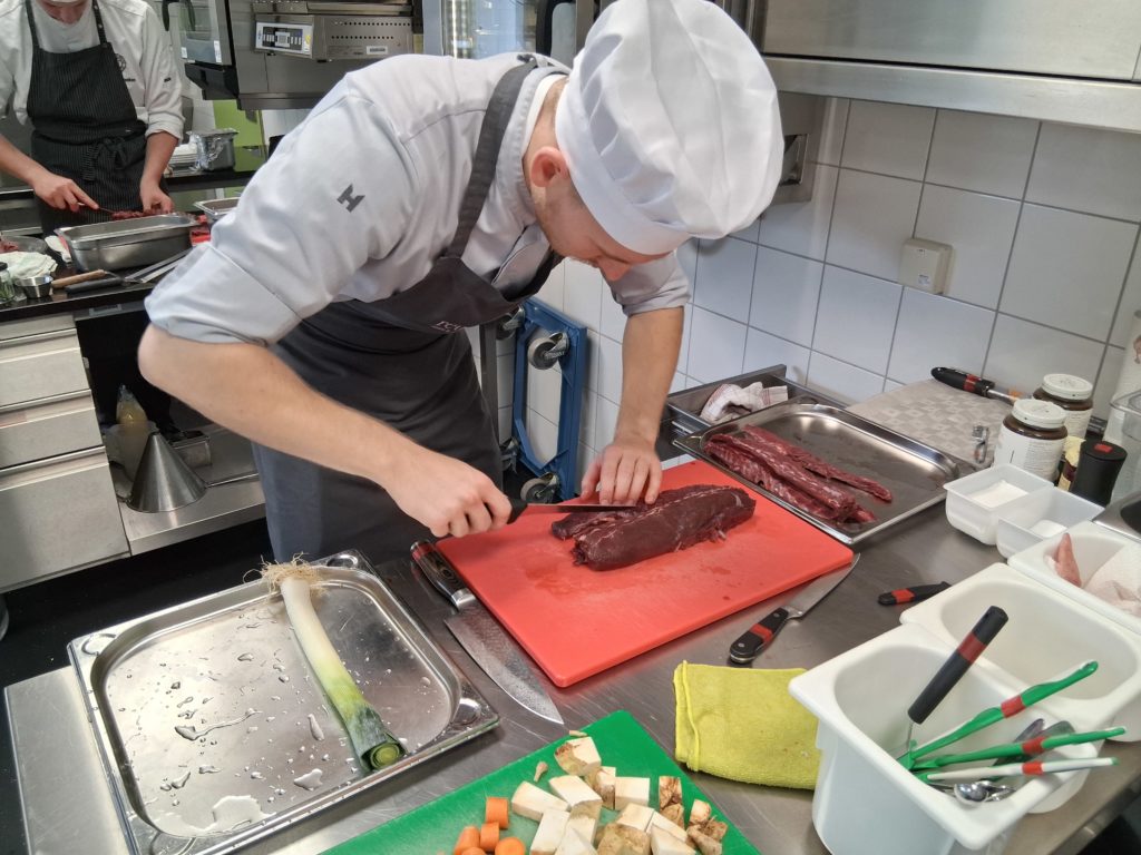 Wenn Leidenschaft auf Talent trifft