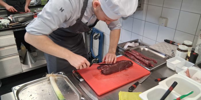 Wenn Leidenschaft auf Talent trifft