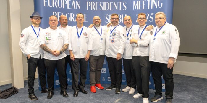 Europäische Verbandsspitzen treffen sich in Belgrad 