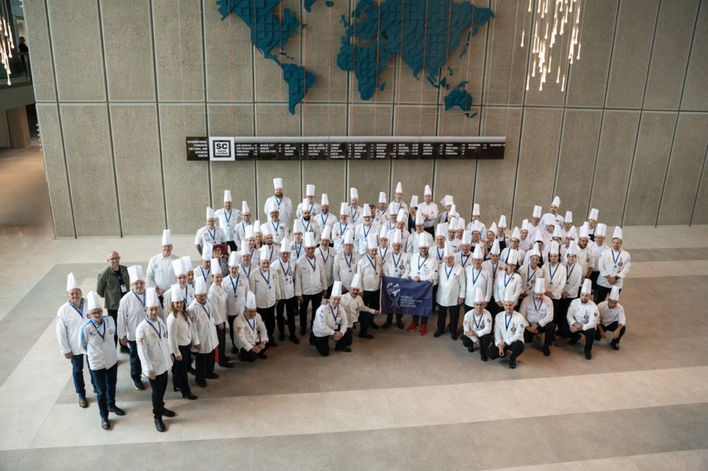 Worldchefs European Presidents Meeting 2025. Foto: Jakov Simovic