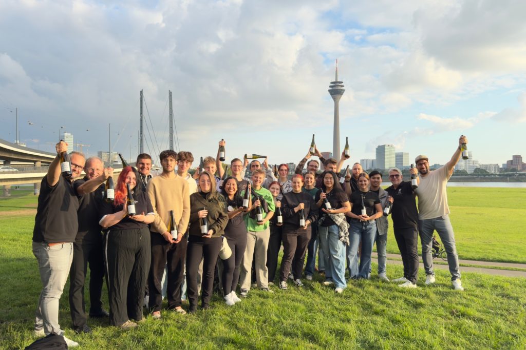 Kulinarische Leidenschaft trifft Teamgeist