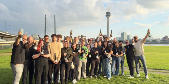 Kulinarische Leidenschaft trifft Teamgeist