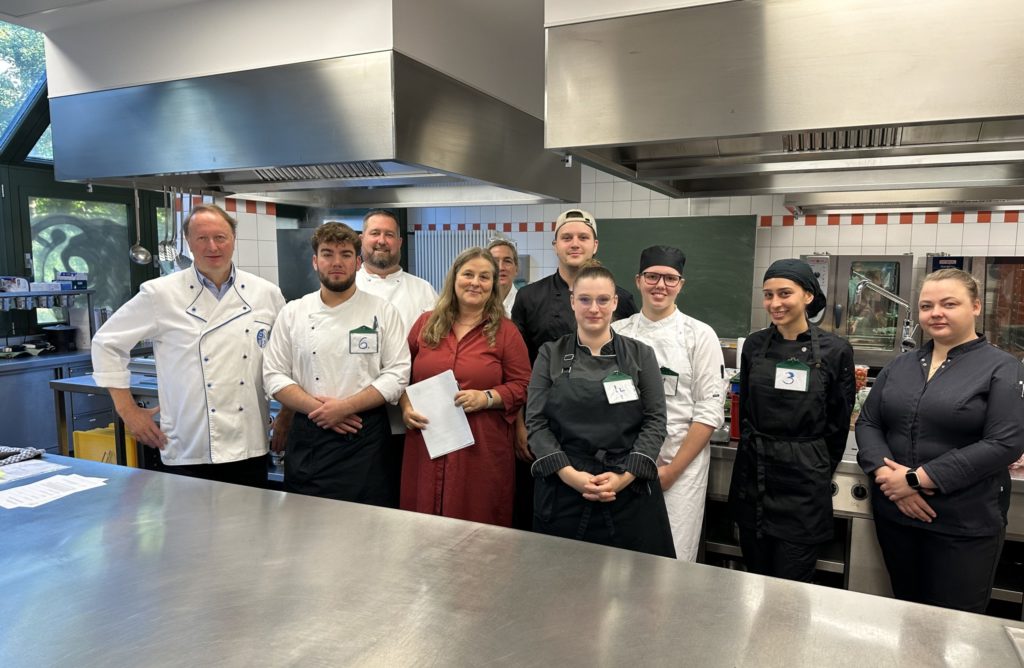 Junge Talente überzeugten mit Können und Leidenschaft