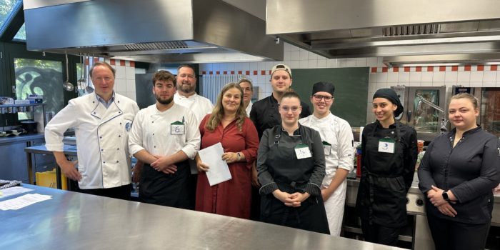 Junge Talente überzeugten mit Können und Leidenschaft