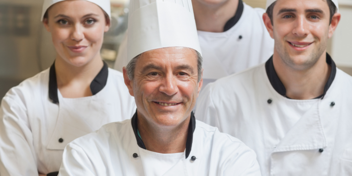 Mit gutem Beispiel voran gehen