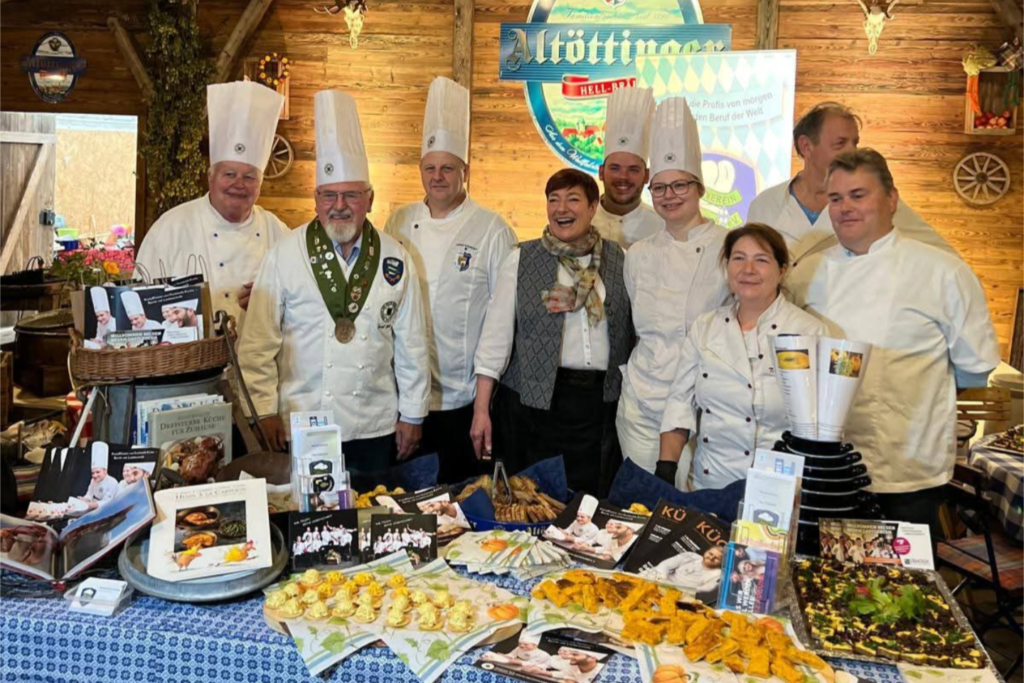 Kirchweihfest „Kirta“ im Zeichen des Kürbisses