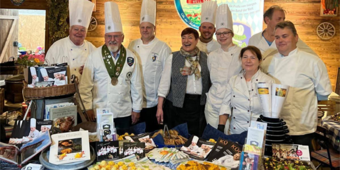 Kirchweihfest „Kirta“ im Zeichen des Kürbisses