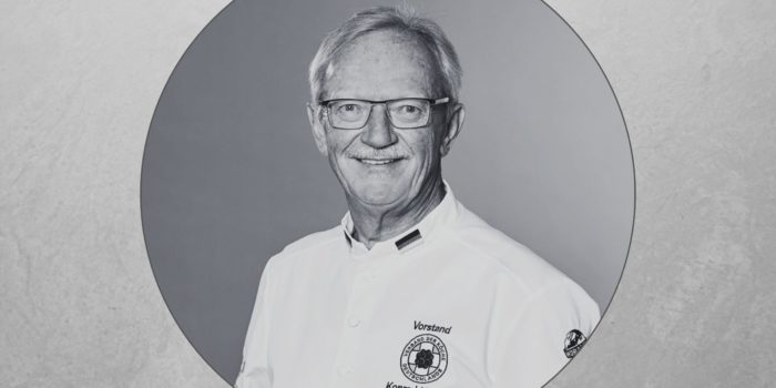 Ein Leben für den Beruf, den Nachwuchs und das Ehrenamt