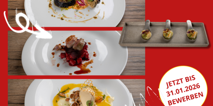 Koch-Challenges in drei Etappen