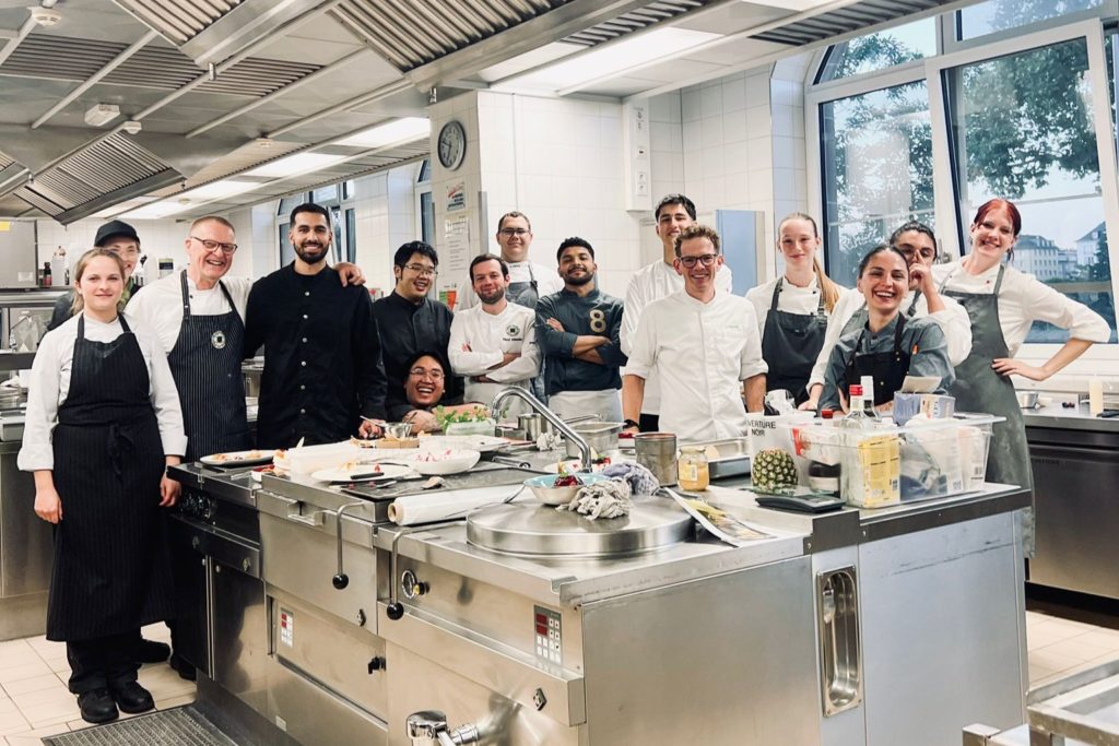 Ausgebuchte Azubi-Masterclasses in Frankfurt