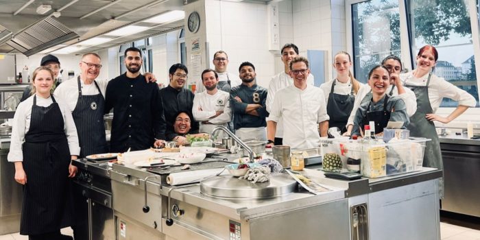 Ausgebuchte Azubi-Masterclasses in Frankfurt