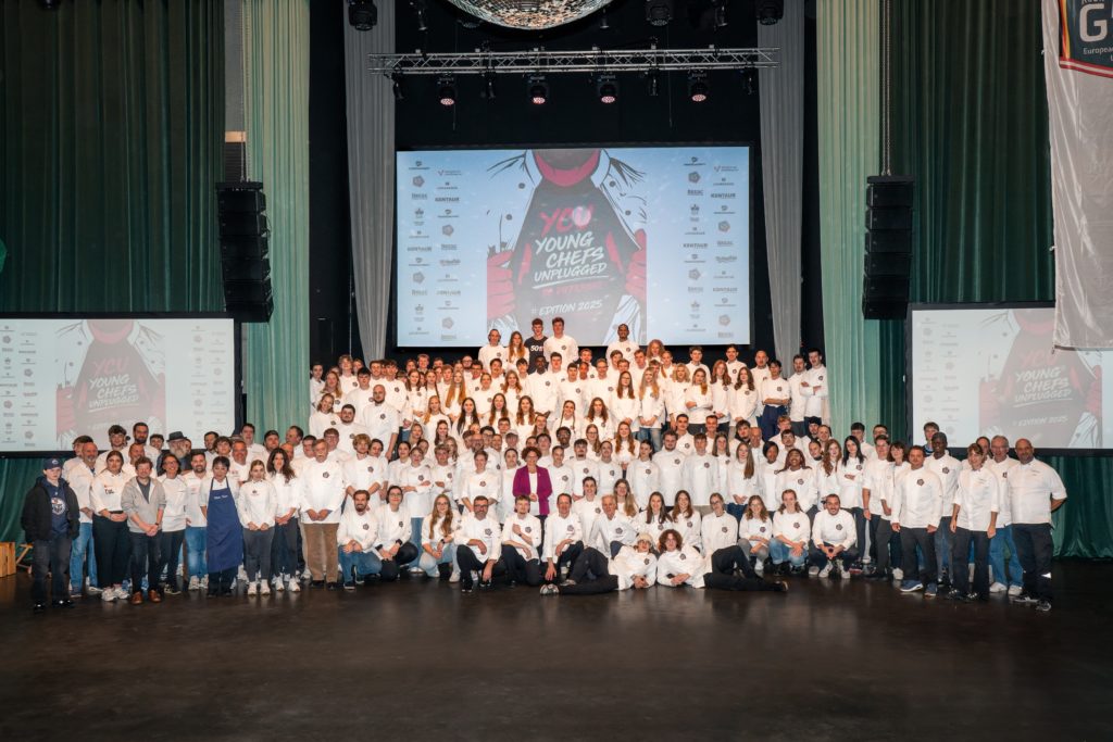 Erneut ausgebucht: 300 Teilnehmende waren bei YCU 2025 dabei. 