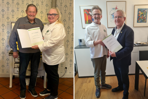 Ehrungen in Hessen und NRW