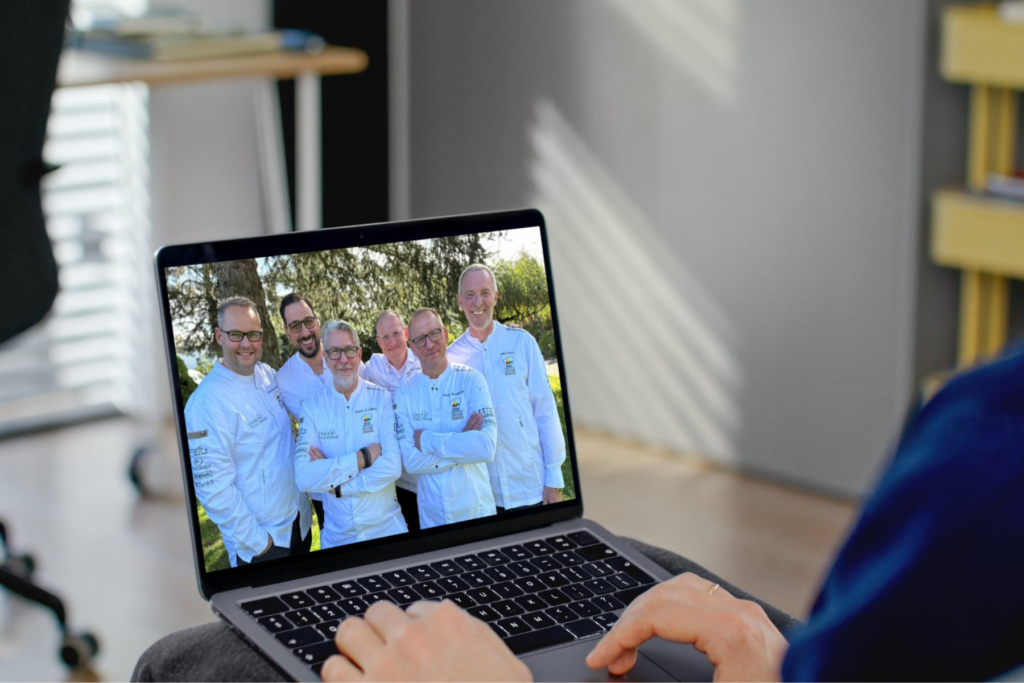 Digitales Treffen in Mitteldeutschland