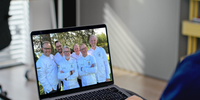 Digitales Treffen in Mitteldeutschland