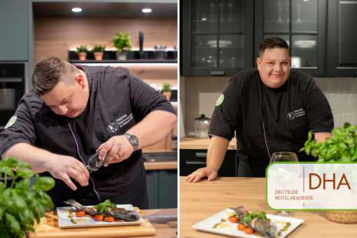 Mit DHA-Stipendium beruflich durchstarten