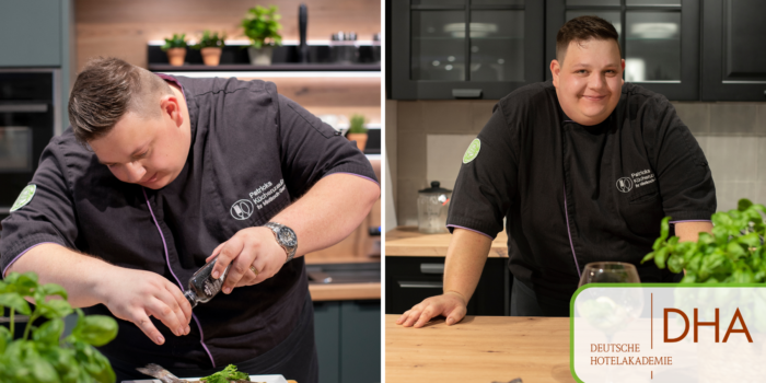 Mit DHA-Stipendium beruflich durchstarten