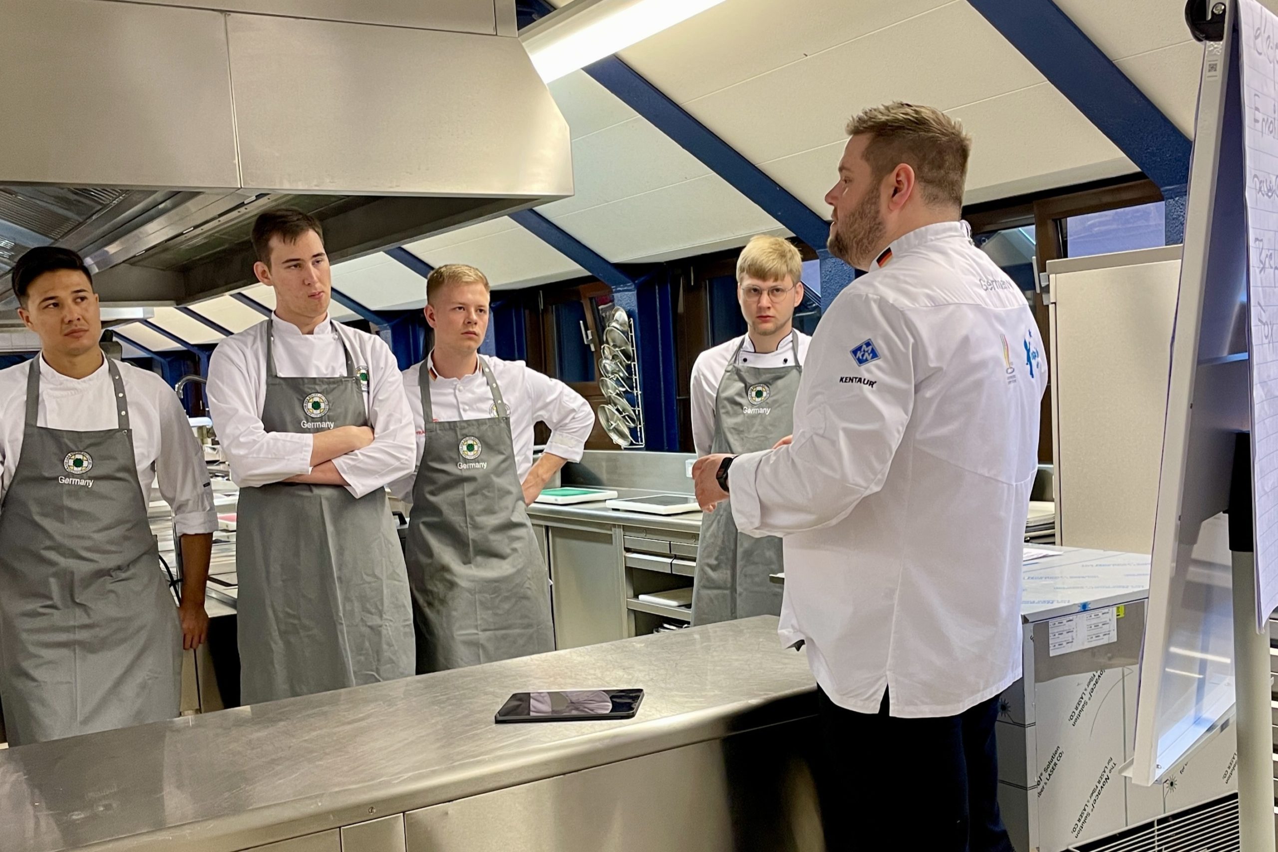 Neue Impulse für erfahrene Führungskräfte