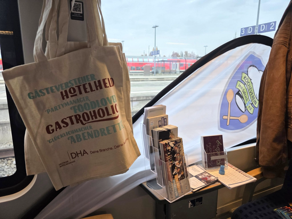 Nächster Halt: Ausbildungsplatz