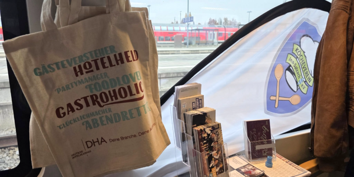 Nächster Halt: Ausbildungsplatz