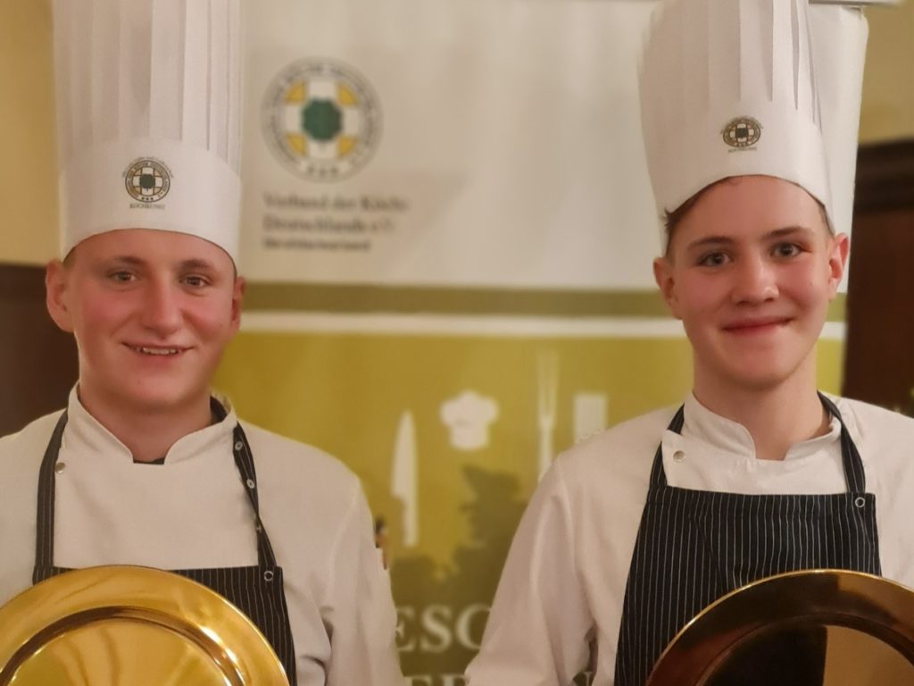 Heimsieg beim Azubi-Wettbewerb in Schwerin