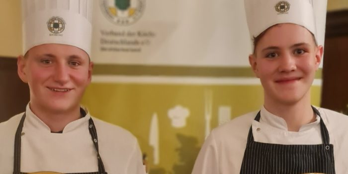 Heimsieg beim Azubi-Wettbewerb in Schwerin