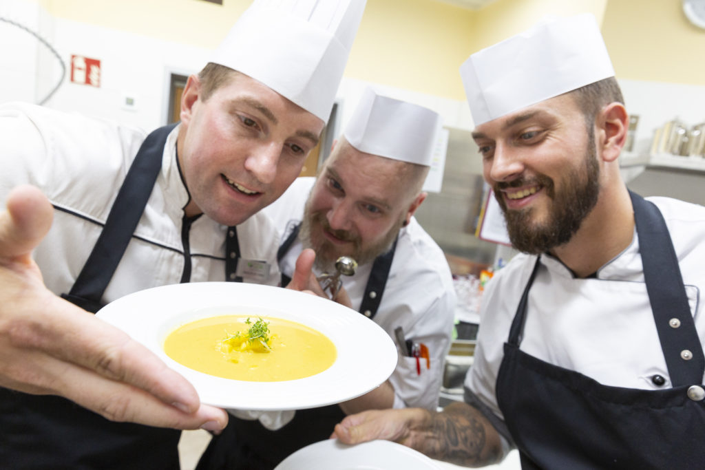 „Handwerk und Effizienz ergänzen sich“