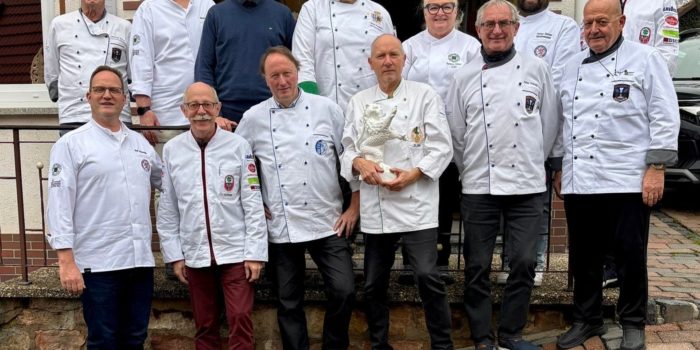 Gelungener Auftakt für den neuen hessischen Vorstand