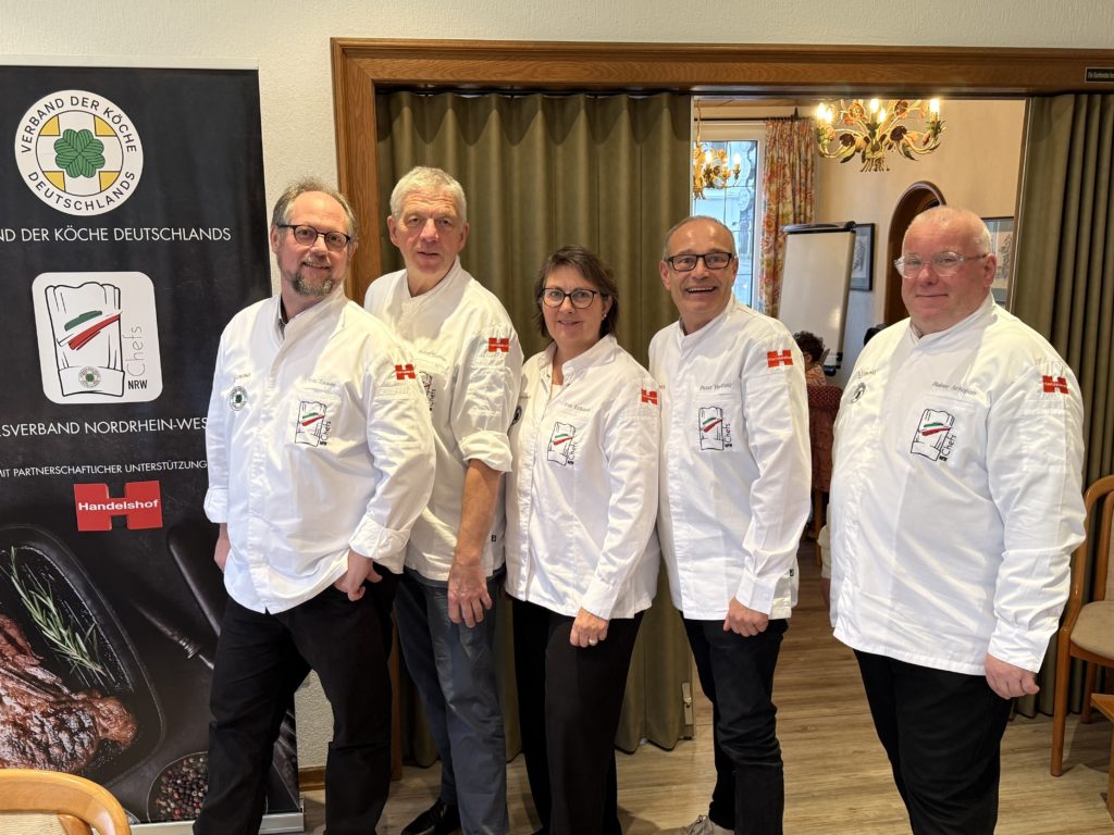 Feiertagstagung in NRW