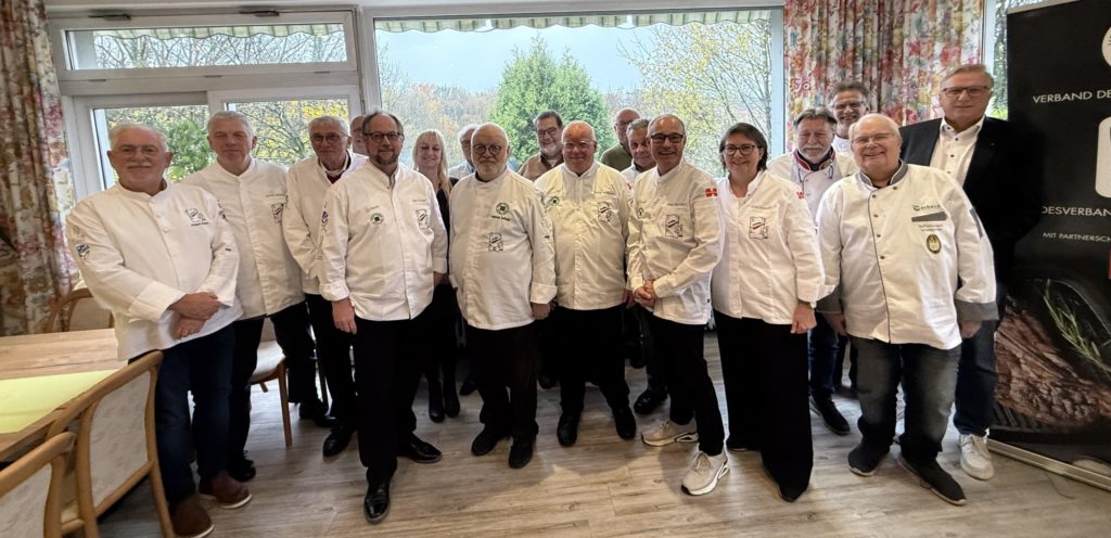 Treffen in Solingen. 