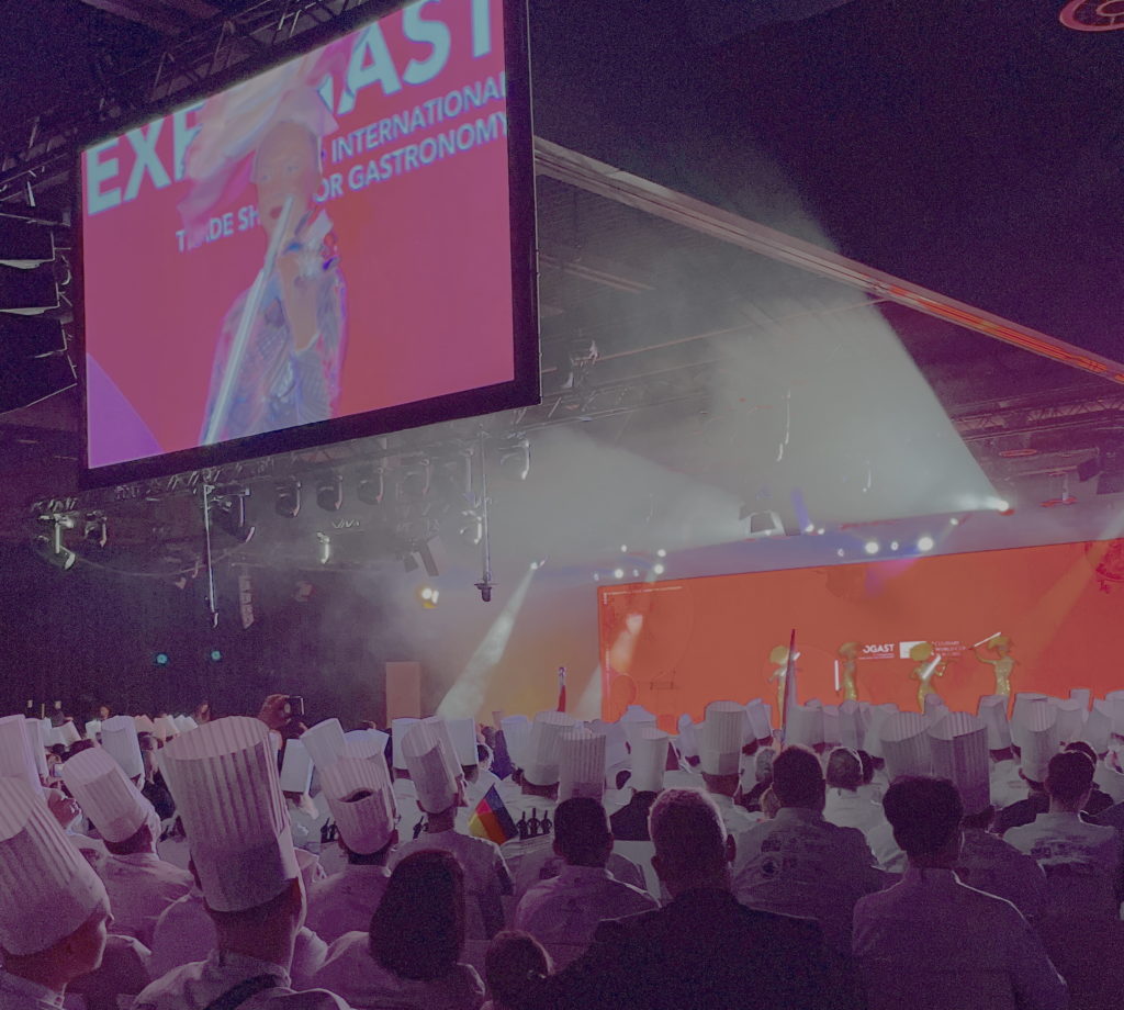 Koch-WM 2026: Luxemburg is calling