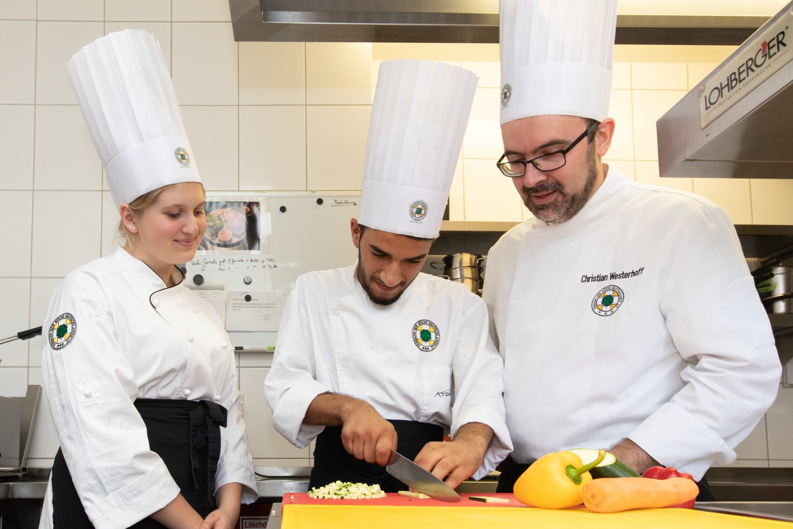 Anleitung und Führung von Mitarbeitenden