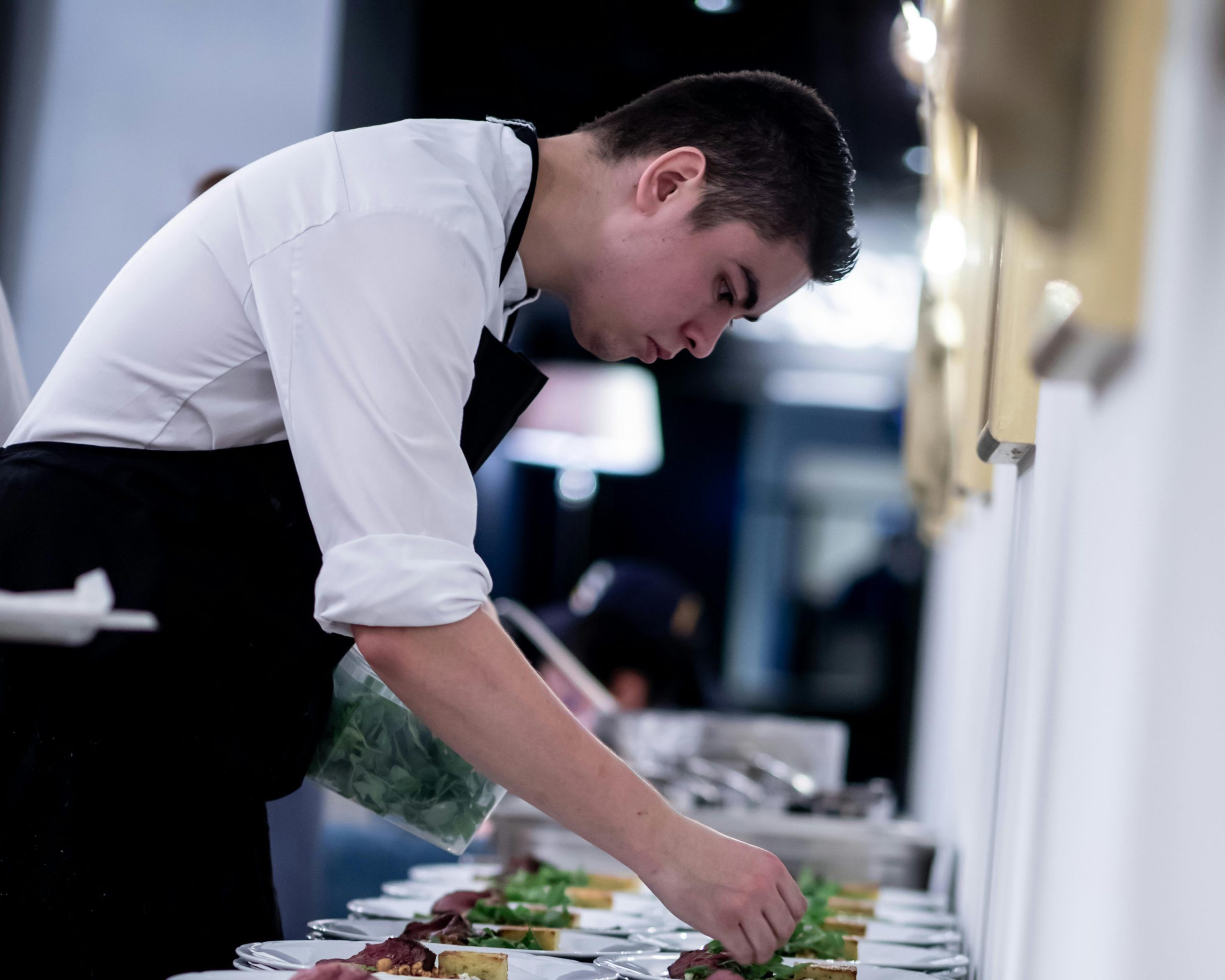 Angebote optimieren, Gäste begeistern:  Der Weg zu professioneller Gemeinschaftsverpflegung