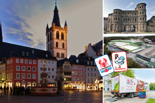 Mitgliederreise mit kulinarischem Mehrwert: Trier und Luxemburg