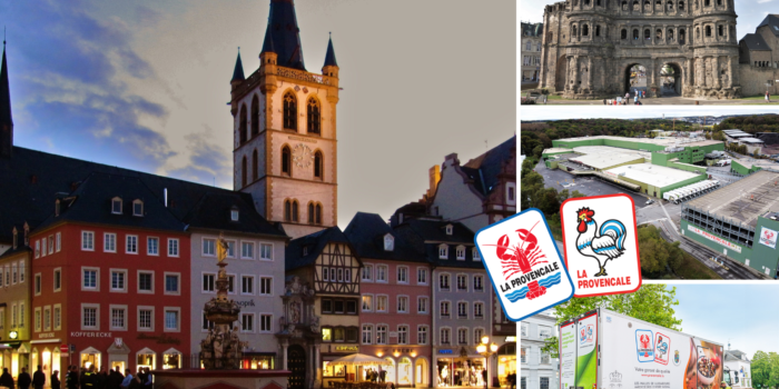 Jetzt anmelden: Mitgliederreise nach Trier & Luxemburg