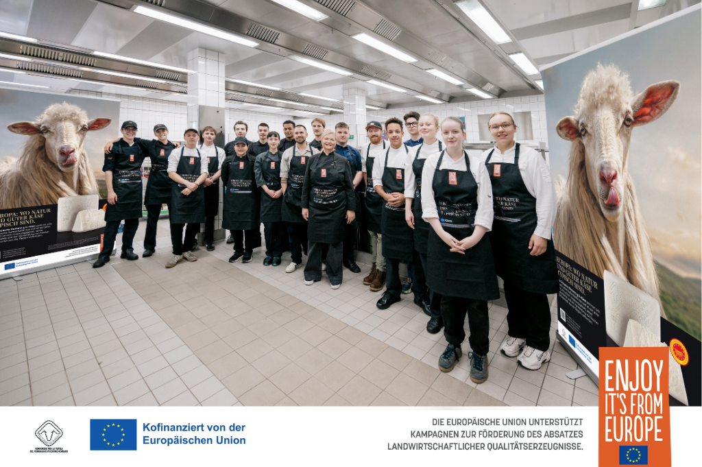 Finale in Frankfurt. Foto: HOPSCOTCH Season