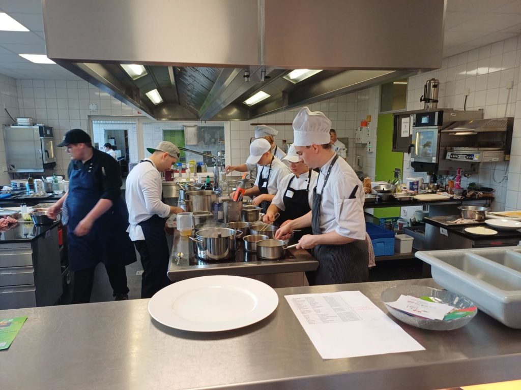 Beeindruckende Leistungen in Bielefeld