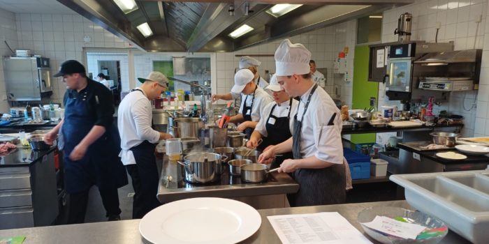 Beeindruckende Leistungen in Bielefeld