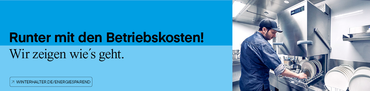 Winterhalter Banner Betriebskosten 1210x300