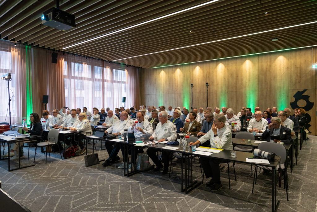 Gemeinschaftlich tagen und fair umsetzen