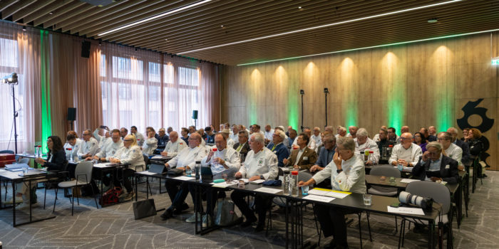 Gemeinschaftlich tagen und fair umsetzen