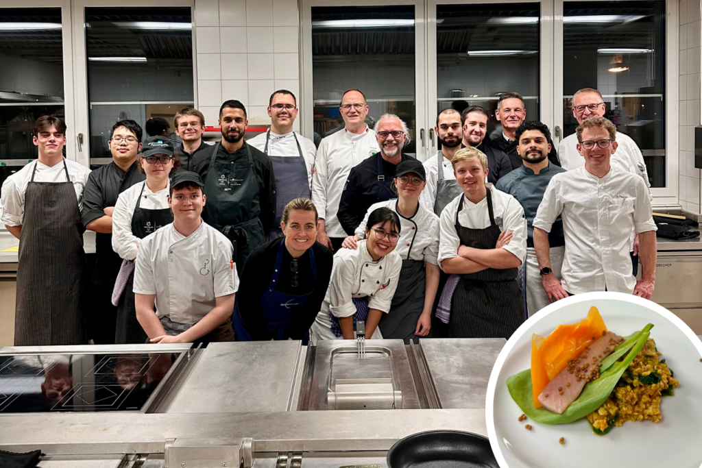 Aromenpower mit Antoniewicz: Azubi-Workshops setzen neue Impulse