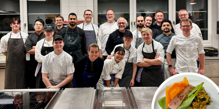 Aromenpower mit Antoniewicz: Azubi-Workshops setzen neue Impulse