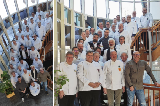 „Kochende Sterne“ und inspirierende Gespräche im Allgäu