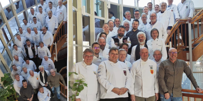 „Kochende Sterne“ und inspirierende Gespräche im Allgäu