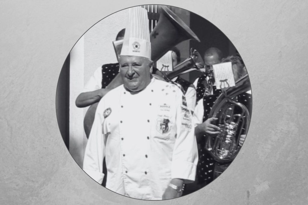 Abschied vom Landshuter Urgestein Siegfried Rasp