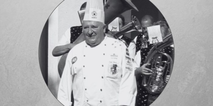 Abschied vom Landshuter Urgestein Siegfried Rasp