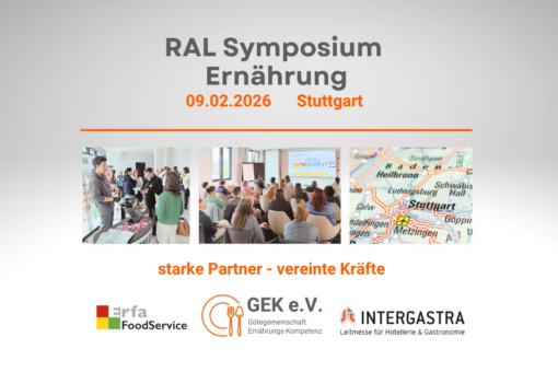 GV verbindet Nachhaltigkeit, Wirtschaftlichkeit und Genuss