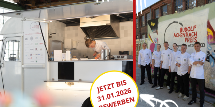 Praxisnah, offen, modern: Neue Wege für Kochazubis